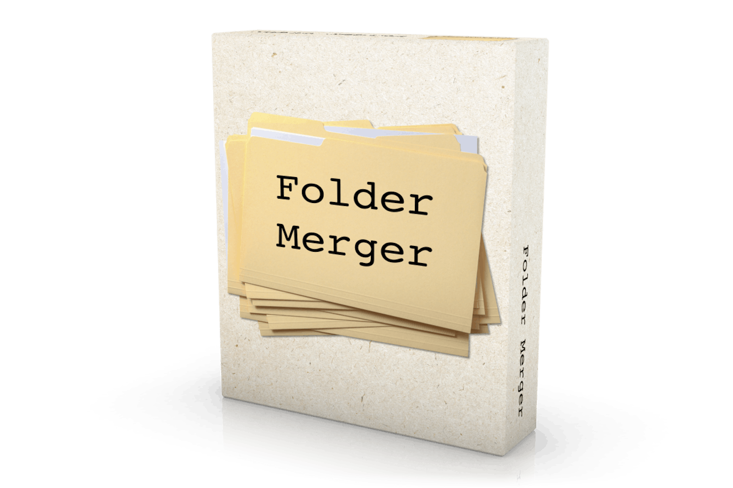 Folder Merger WEB